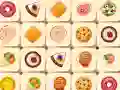 Trò chơi Mahjong Đồ Ăn Ngon trực tuyến
