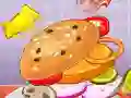 Trò chơi Thử thách Hamburger Lớn Nhất trực tuyến Trò chơi Thử thách Hamburger Lớn Nhất trực tuyến