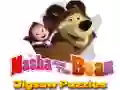 Trò chơi Masha và Gấu: Trò chơi ghép hình trực tuyến Trò chơi Masha và Gấu: Trò chơi ghép hình trực tuyến