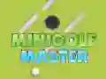 Trò chơi Bậc thầy minigolf trực tuyến