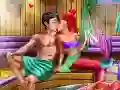 Trò chơi Thả thính tại xông hơi nàng tiên cá trực tuyến Trò chơi Thả thính tại xông hơi nàng tiên cá trực tuyến