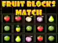 Trò chơi Ghép Block Trái Cây trực tuyến