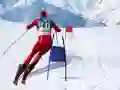 Trò chơi Mô phỏng trượt tuyết slalom trực tuyến Trò chơi Mô phỏng trượt tuyết slalom trực tuyến