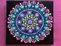 Trò chơi Tô màu Mandala trực tuyến