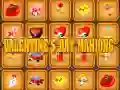 Trò chơi Mahjong Ngày Valentine trực tuyến Trò chơi Mahjong Ngày Valentine trực tuyến