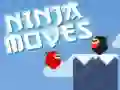 Trò chơi Động tác Ninja trực tuyến