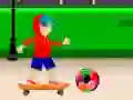 Trò chơi Skater Đường Phố trực tuyến