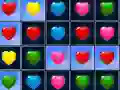 Trò chơi Trái tim Match 3 trực tuyến Trò chơi Trái tim Match 3 trực tuyến