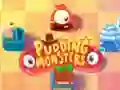 Trò chơi Quái vật Pudding trực tuyến Trò chơi Quái vật Pudding trực tuyến