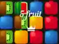 Trò chơi 5 Trái Cây trực tuyến
