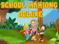 Trò chơi Mahjong Trường Học Deluxe trực tuyến