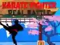 Trò chơi Nhà vô địch Karate: Trận chiến thực sự trực tuyến
