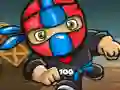 Trò chơi Ninja Anh Hùng Chạy trực tuyến Trò chơi Ninja Anh Hùng Chạy trực tuyến