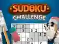 Trò chơi Thử thách Sudoku trực tuyến