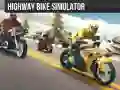 Trò chơi Mô phỏng xe máy trên đường cao tốc trực tuyến Trò chơi Mô phỏng xe máy trên đường cao tốc trực tuyến