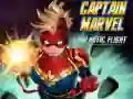 Trò chơi Captain Marvel: Chuyến bay vũ trụ trực tuyến Trò chơi Captain Marvel: Chuyến bay vũ trụ trực tuyến