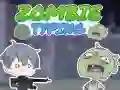 Trò chơi Đánh máy Zombie trực tuyến Trò chơi Đánh máy Zombie trực tuyến