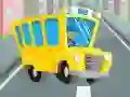 Trò chơi Sự khác biệt của xe buýt trực tuyến Trò chơi Sự khác biệt của xe buýt trực tuyến