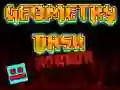 Trò chơi Geometry Dash Kinh Dị trực tuyến Trò chơi Geometry Dash Kinh Dị trực tuyến
