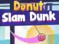 Trò chơi Bánh Donut Slam Dunk trực tuyến