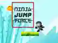 Trò chơi Lực Nhảy Ninja trực tuyến Trò chơi Lực Nhảy Ninja trực tuyến