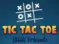 Trò chơi Cờ ca rô với bạn bè trực tuyến Trò chơi Cờ ca rô với bạn bè trực tuyến