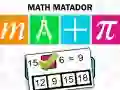 Trò chơi Matador Toán Học trực tuyến Trò chơi Matador Toán Học trực tuyến