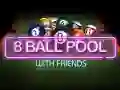 Trò chơi Billiards 8 bóng với bạn bè trực tuyến