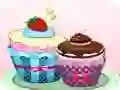 Trò chơi Người Làm Bánh Cupcake Hạnh Phúc trực tuyến Trò chơi Người Làm Bánh Cupcake Hạnh Phúc trực tuyến