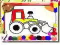 Trò chơi Trở lại trường: Tô màu xe cho trẻ em trực tuyến Trò chơi Trở lại trường: Tô màu xe cho trẻ em trực tuyến