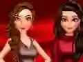 Trò chơi BFFS: Bữa Tiệc Nhung trực tuyến