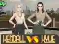 Trò chơi Kendall vs Kylie Phiên bản Yeezy trực tuyến