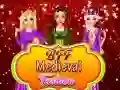 Trò chơi BFF: Thời Trang Trung Cổ trực tuyến Trò chơi BFF: Thời Trang Trung Cổ trực tuyến