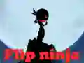 Trò chơi Ninja Lật trực tuyến Trò chơi Ninja Lật trực tuyến
