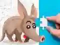 Trò chơi Thử thách Đố Aardvark trực tuyến Trò chơi Thử thách Đố Aardvark trực tuyến