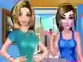 Trò chơi Thời Trang Vui Vẻ Mùa Hè trực tuyến