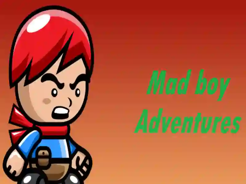 Trò chơi Mad Runner Escape Escape trực tuyến