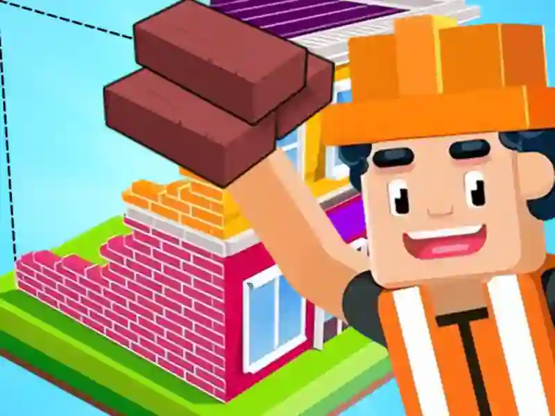 Trò chơi Stamper gạch trực tuyến