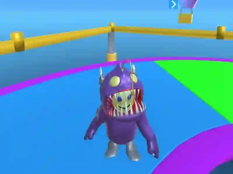 Trò chơi Những người mùa thu không bị chặn nhiều người chơi trực tuyến