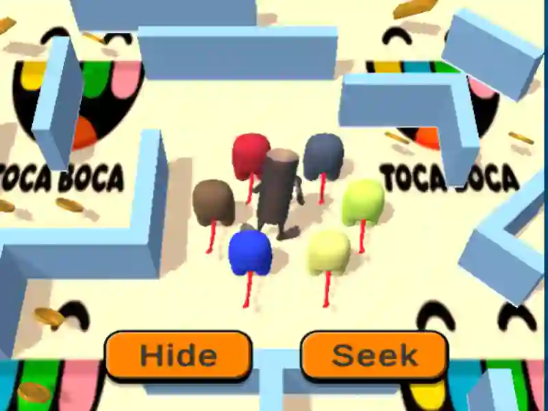 Trò chơi Tung Tung Sahur Bẫy Mê cung trực tuyến