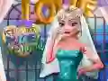 Trò chơi Cô Dâu Bị Phá Hoại của Nữ Hoàng Băng Giá trực tuyến Trò chơi Cô Dâu Bị Phá Hoại của Nữ Hoàng Băng Giá trực tuyến