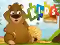 Trò chơi Niềm Vui Động Vật Cho Trẻ Em trực tuyến