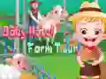 Trò chơi Baby Hazel tham quan trang trại trực tuyến