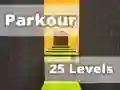 Trò chơi Parkour 25 Cấp độ trực tuyến Trò chơi Parkour 25 Cấp độ trực tuyến