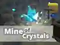 Trò chơi Kogama: Mỏ của Crystals trực tuyến Trò chơi Kogama: Mỏ của Crystals trực tuyến