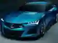 Trò chơi Acura Type S Khái Niệm trực tuyến