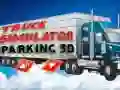 Trò chơi Mô Phỏng Đỗ Xe Xe Tải 3D trực tuyến Trò chơi Mô Phỏng Đỗ Xe Xe Tải 3D trực tuyến