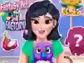 Trò chơi Nhà máy bùa phép thú cưng kỳ diệu trực tuyến
