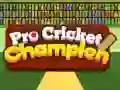 Trò chơi Nhà vô địch Cricket Pro trực tuyến