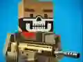 Trò chơi Cuộc Chiến Pixel Điên Rồ trực tuyến